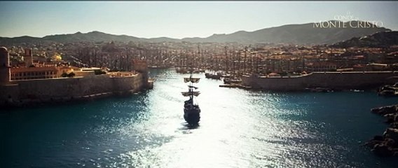 O Conde de Monte Cristo Trailer Legendado