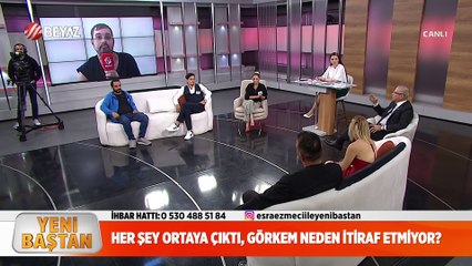 Esra Ezmeci ile Yeni Baştan  2 Ekim 2024
