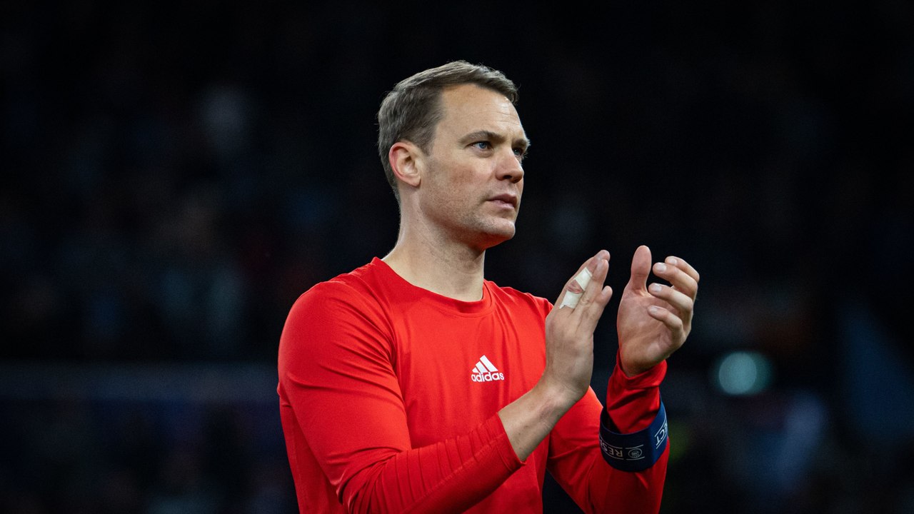 Neuer erklärt Stellungsspiel beim Gegentor: 'Gehört zum kalkulierten Risiko'