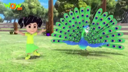 Gintu Vir Ko Kya Huva_ _ Vir The Robot Boy Monsoon Special Compilation _ 59