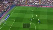 Al Nassr vs Al Hilal (Highlights) - PES13 Remastered