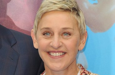 Ellen DeGeneres has ditched Botox and fillers