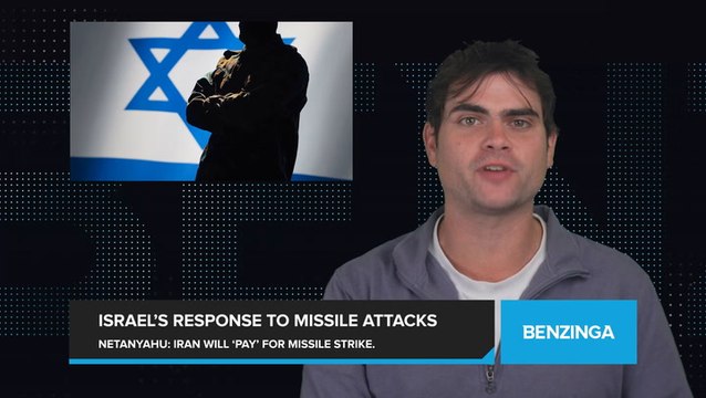 Israeli PM Netanyahu Warns Iran Will 'Pay' for Missile Strike Amid Regional Tensions. Experts Warn of Robust Response to Iranian Missile Attacks.