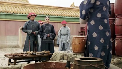 Tập 29 - Diên Hy Công Lược | Ngô Cẩn Ngôn; Nhiếp Viễn; Tần Lam; Xa Thi Mạn; Hứa Khải; Đàm Trác,...