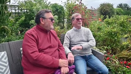 NGS : Upper Farm Garden open this weekend for charity, in the shadow of the Wrekin.