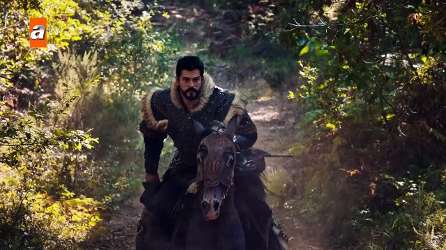 Kuruluş Osman 166.Bölüm Fragman VCRH STCRH