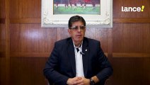 Maurício Gomes, fala sobre estádios do Flamengo, Maracanã e Gáveamp4