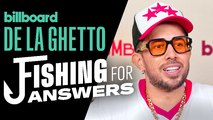 De la Ghetto Fishes For Answers | Billboard