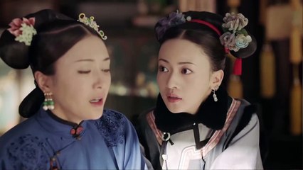 Tập 37 - Diên Hy Công Lược | Ngô Cẩn Ngôn; Nhiếp Viễn; Tần Lam; Xa Thi Mạn; Hứa Khải; Đàm Trác,...