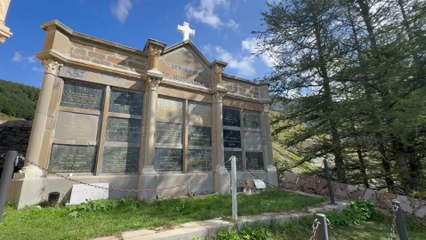 Cimetière des Pères missionnaires de Notre Dame de la Salette volume III film by Jean-Claude Guerguy