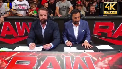 WWE RAW 30/09/24 SEGUNDA PARTE ESPAÑOL