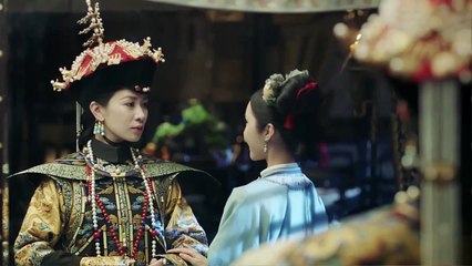 Tập 41 - Diên Hy Công Lược | Ngô Cẩn Ngôn; Nhiếp Viễn; Tần Lam; Xa Thi Mạn; Hứa Khải; Đàm Trác,...