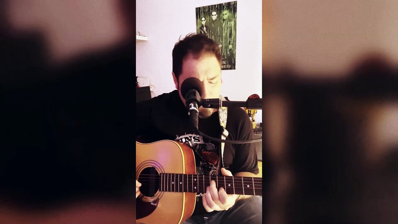 LAGO EN EL CIELO - COVER ACUSTICO