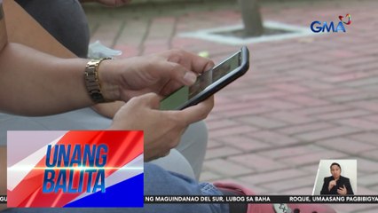 Pagpataw ng 12% VAT sa digital services ng foreign providers, isa nang batas | Unang Balita