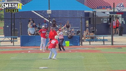 Red Easton - Men's B World Series (2024) Tue, Oct 01, 2024 10:30 AM to 11:00 PM