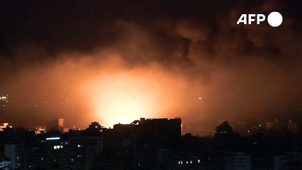 Urgente: bombardeio contra socorristas do Hezbollah deixa cinco mortos em Beirute