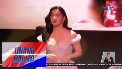 Cast ng "Abot-Kamay Na Pangarap," full-force sa kanilang finale mediacon | Unang Balita