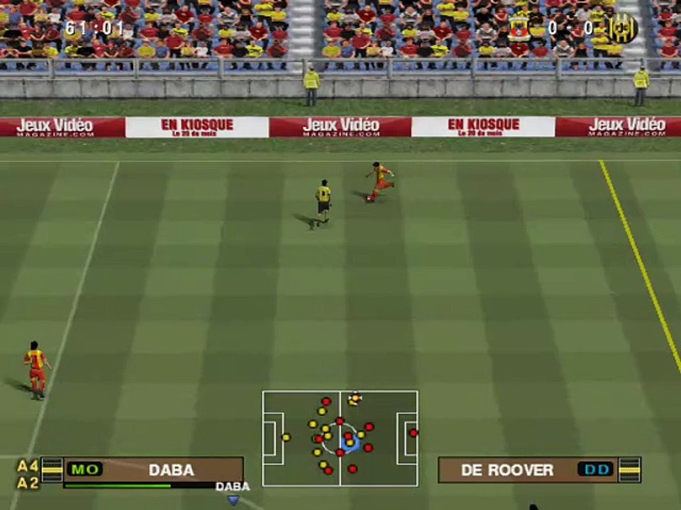 Pro Evolution Soccer 2014 online multiplayer - ps2