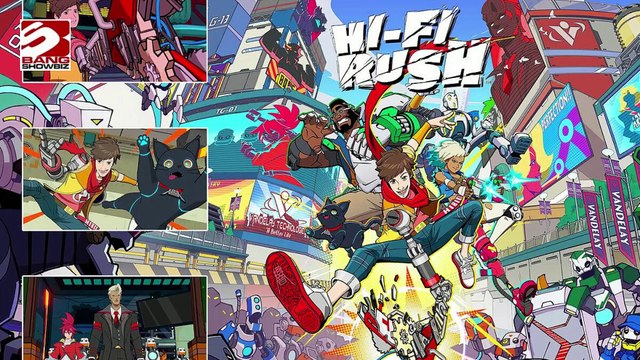 Hi-Fi Rush 2 estaba en desarrollo cuando Krafton compró Tango Gameworks