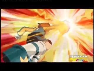 الحلقة 6 السادسة  كاملة مدبلج عربي inazuma_eleven_06 كرتون أبطال الكرة الجزء 1