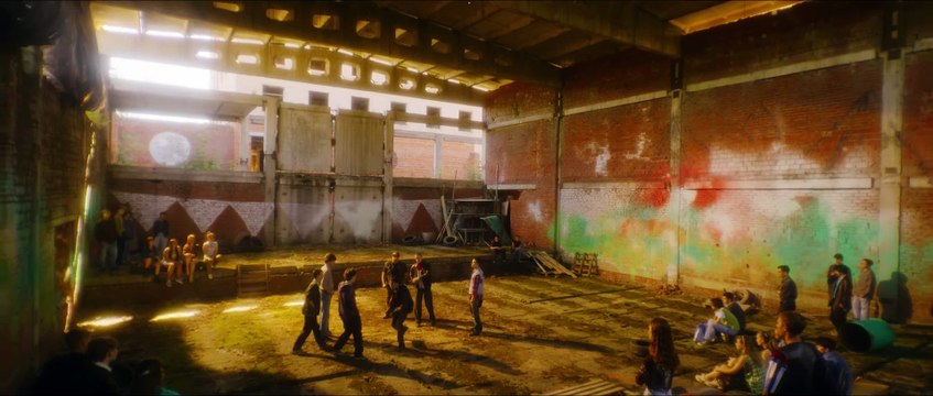 Подростки: Первая любовь | movie | 2024 | Official Trailer