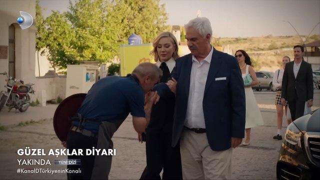 Земля красивой любви | show | 2024 | Official Trailer