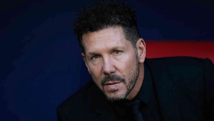 Simeone no se contuvo tras la goleada del Benfica al Atlético de Madrid en Champions: "Una derrota merecida"