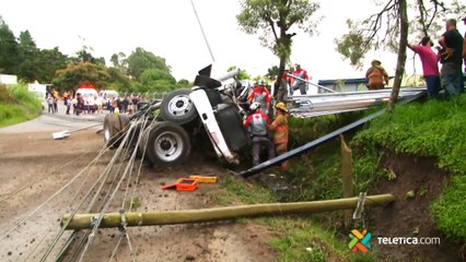 tn7-Accidente en Llano Grande deja 3 personas prensadas-021024