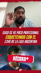 ¿GAGO se ve MAL al irse de chivas?