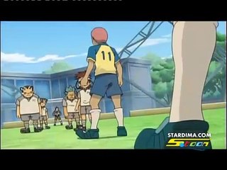 الحلقة 7 السابعة  كاملة مدبلج عربي inazuma_eleven_07 كرتون أبطال الكرة الجزء 1