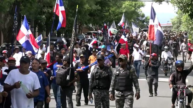 República Dominicana deportará semanalmente a 10.000 haitianos indocumentados