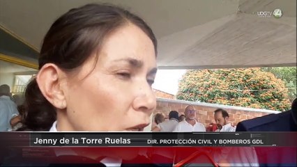 Nombran en Guadalajara a la primera mujer al frente de Protección Civil y Bomberos