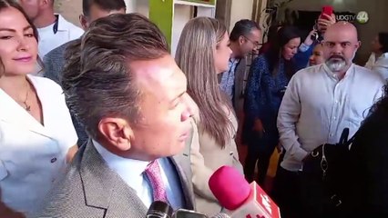 Lemus propone crear las secretarías de Inteligencia y Búsqueda de Personas y Desarrollo Energético
