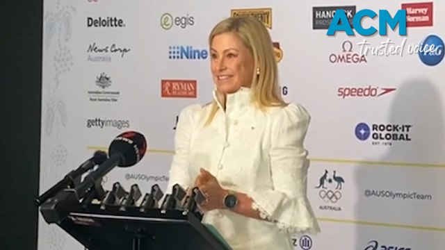 Aerial ski champion to lead Australian team at Olympics