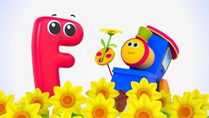 Finger Family Where Are You? - Bob Learning Rhymes & Baby Songs