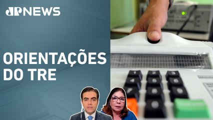 São Paulo tem 90% de eleitores com biometria cadastrada; Vilela e Dora Kramer comentam