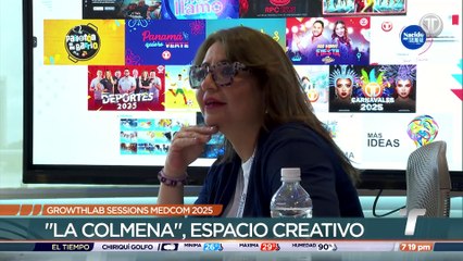 Medcom desarrolla los Growthlab Sessions 2025