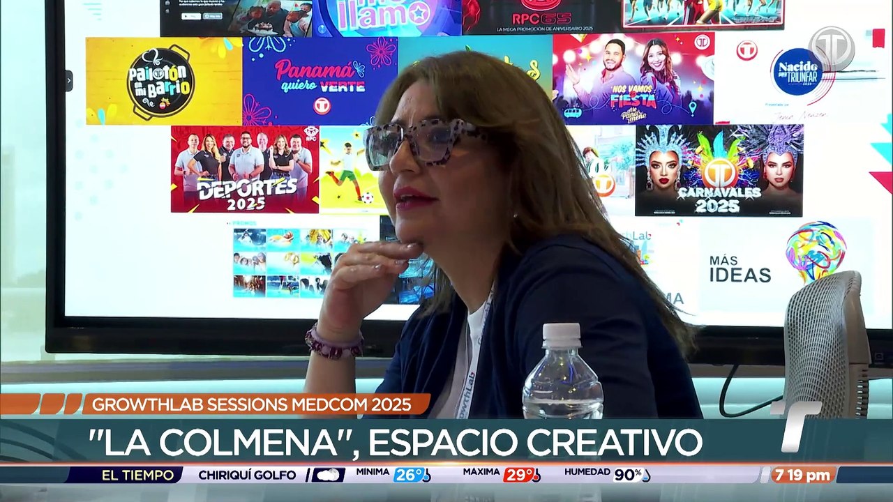 Medcom desarrolla los Growthlab Sessions 2025