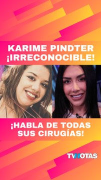 Karime de 'La casa de los famosos México' habla de sus cirugías