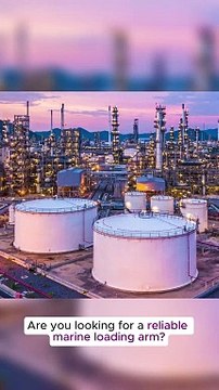 Stop Wasting Money on Vapor Recovery - Try This Game-Changing Marine Loading Arm! |Lianyungang Teampower Technology & Development Co. Ltd |Top loading arm manufacturer from China| lygtempower.com