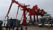 LYG-Teampower-lng-lpg-nh3-cryogenic marine loading arm from leading chinese loading arm producer/manufacturer/supplier|https://lygteampower.com