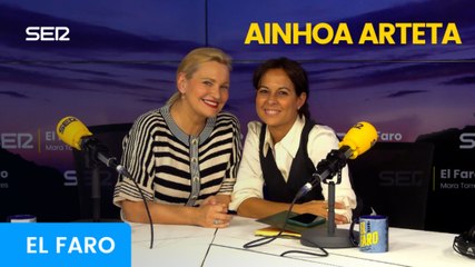 El Faro de Mara Torres | Ainhoa Arteta 02/10/2024