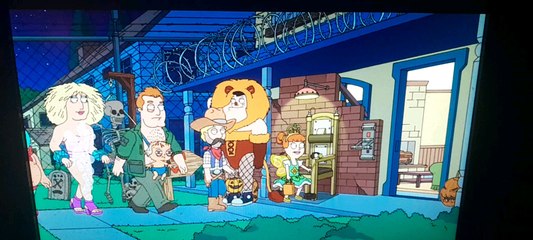 American Dad Attack Of The Serial Killers
