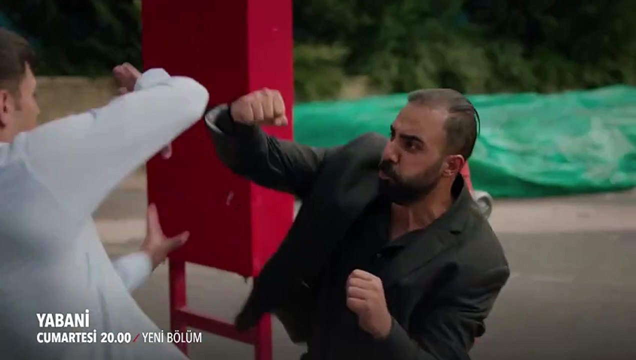 مسلسل المتوحش الحلقة 40 مترجم