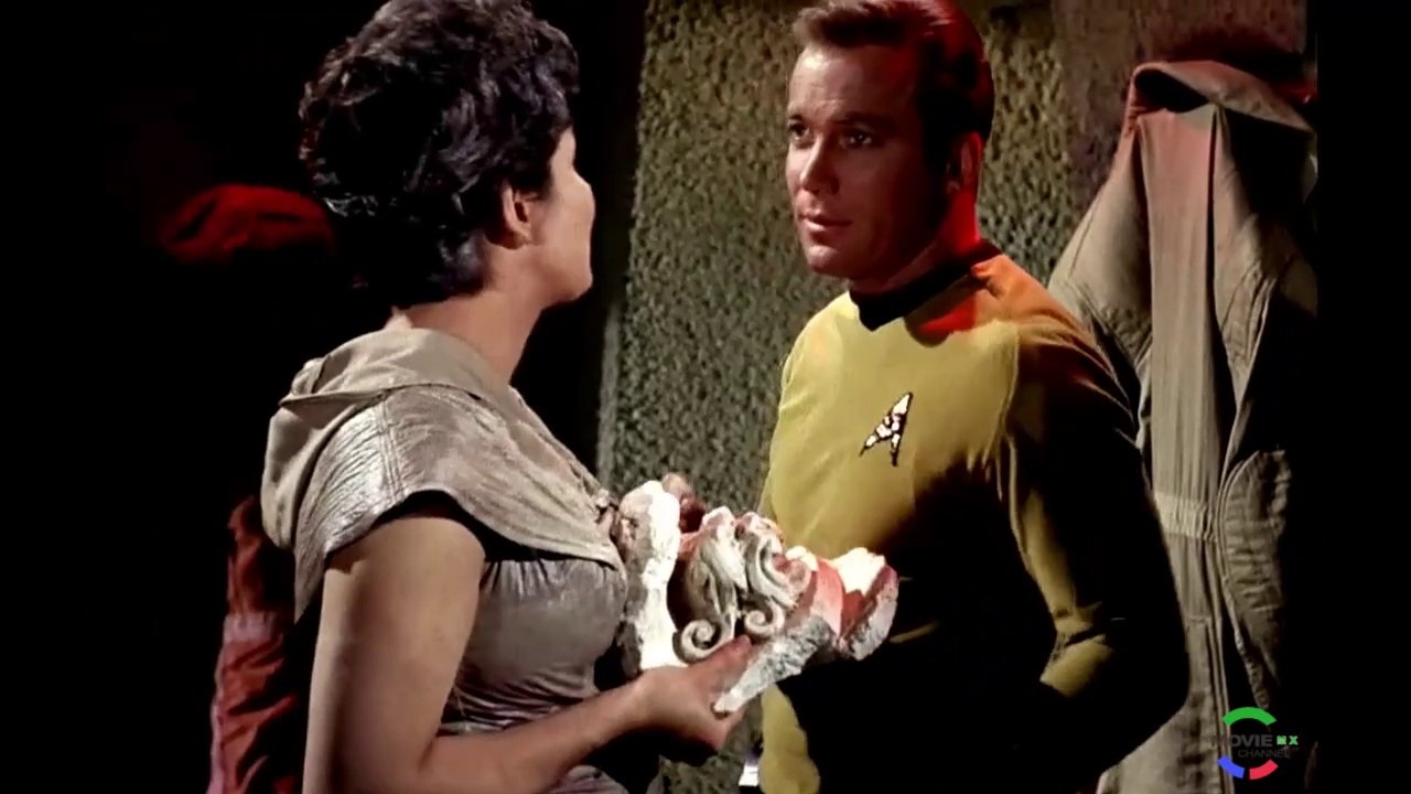 Viaje a Las Estrellas  1x01-- Serie Retro En HD Latino