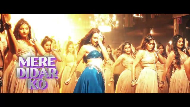 Mere Mehboob (Lyrics) _ Vicky Vidya Ka Woh Wala Video _ Rajkummar,Triptii,Sachin-Jigar,Shilpa,Sachet