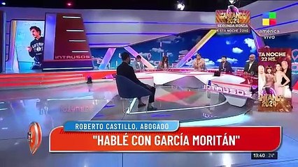 El polémico consejo del abogado de Moritán para limpiar su imagen en la separación con Pampita