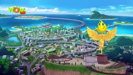 Bridge - Breaker _ Kicko Ki Kick Compilation 27 _ Kicko _ Super Speedo _ Season 3