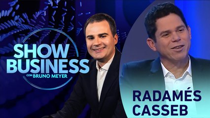 Radamés Casseb, CEO da Aegea | SHOW BUSINESS - 02/10/2024