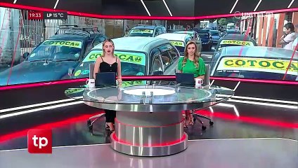 Transporte intermunicipal da un ultimátum a la Gobernación cruceña para nivelar el pasaje en un 30%